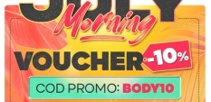 10% COD VOUCHER SUMMER SALE